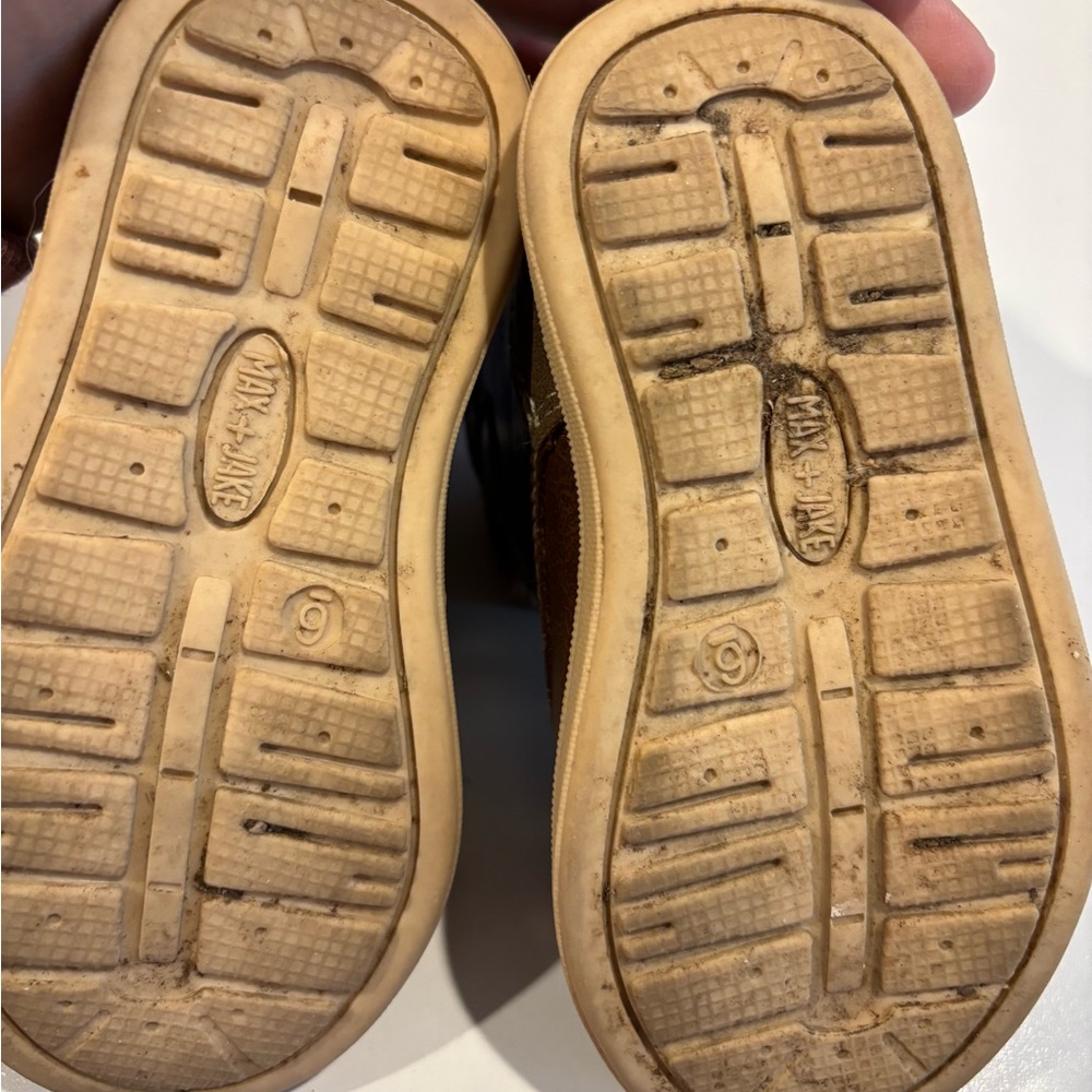 Max + Jake boots - Picture 2 of 2
